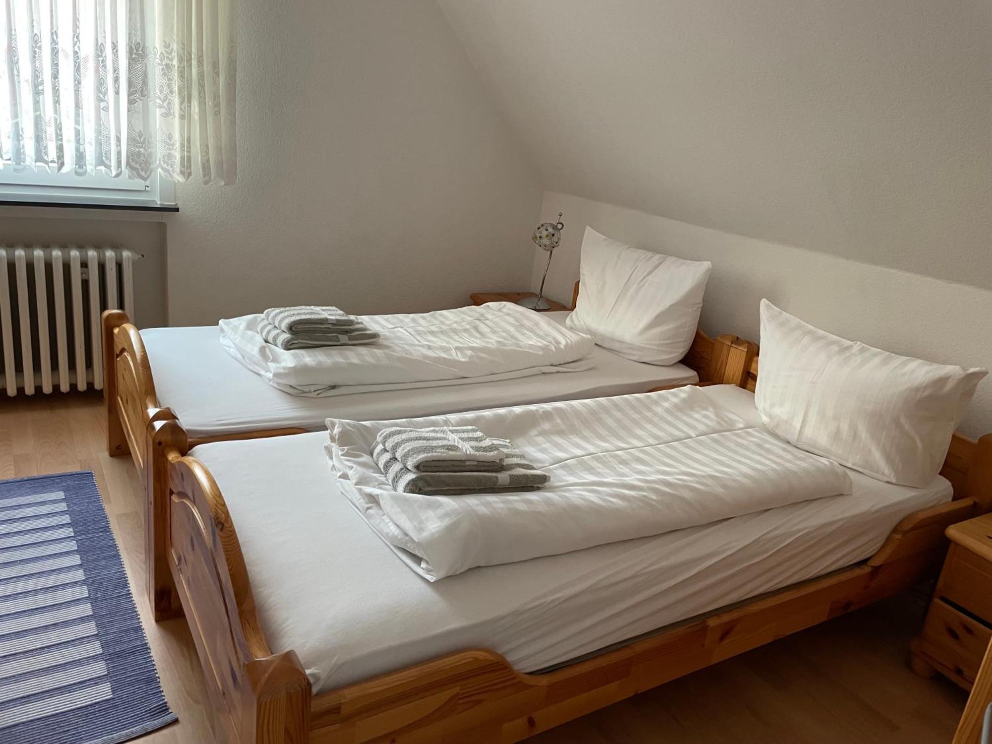 Ferienhaus Brandes Wohnung 4 Norderney Εξωτερικό φωτογραφία