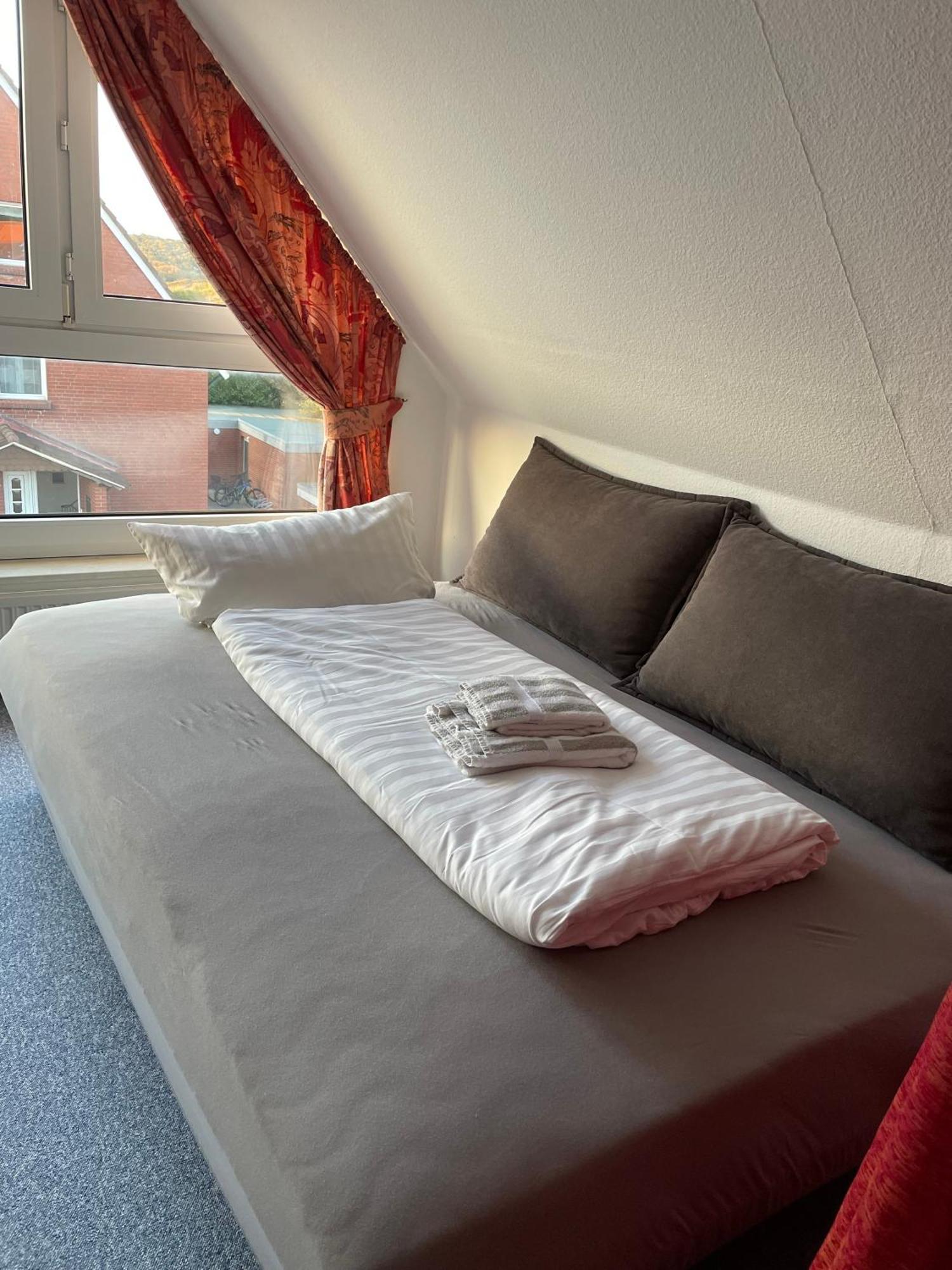 Ferienhaus Brandes Wohnung 4 Norderney Εξωτερικό φωτογραφία