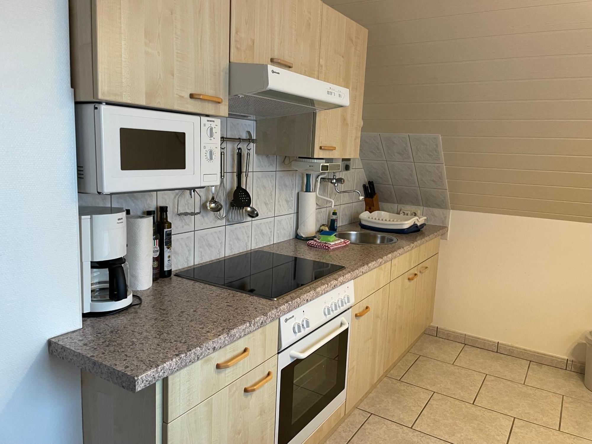 Ferienhaus Brandes Wohnung 4 Norderney Εξωτερικό φωτογραφία