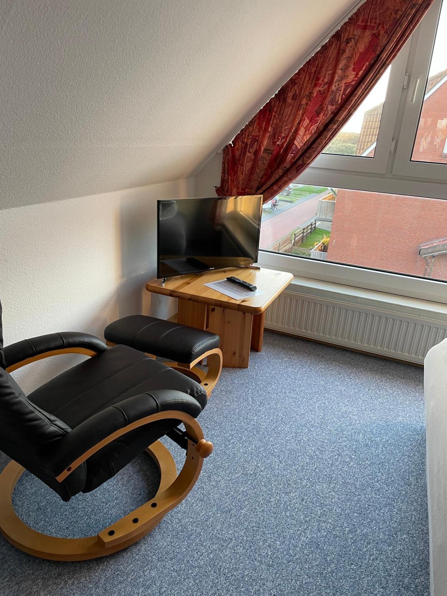 Ferienhaus Brandes Wohnung 4 Norderney Εξωτερικό φωτογραφία